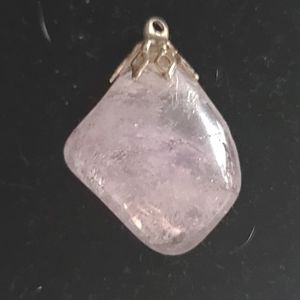 Quartz Pendant
